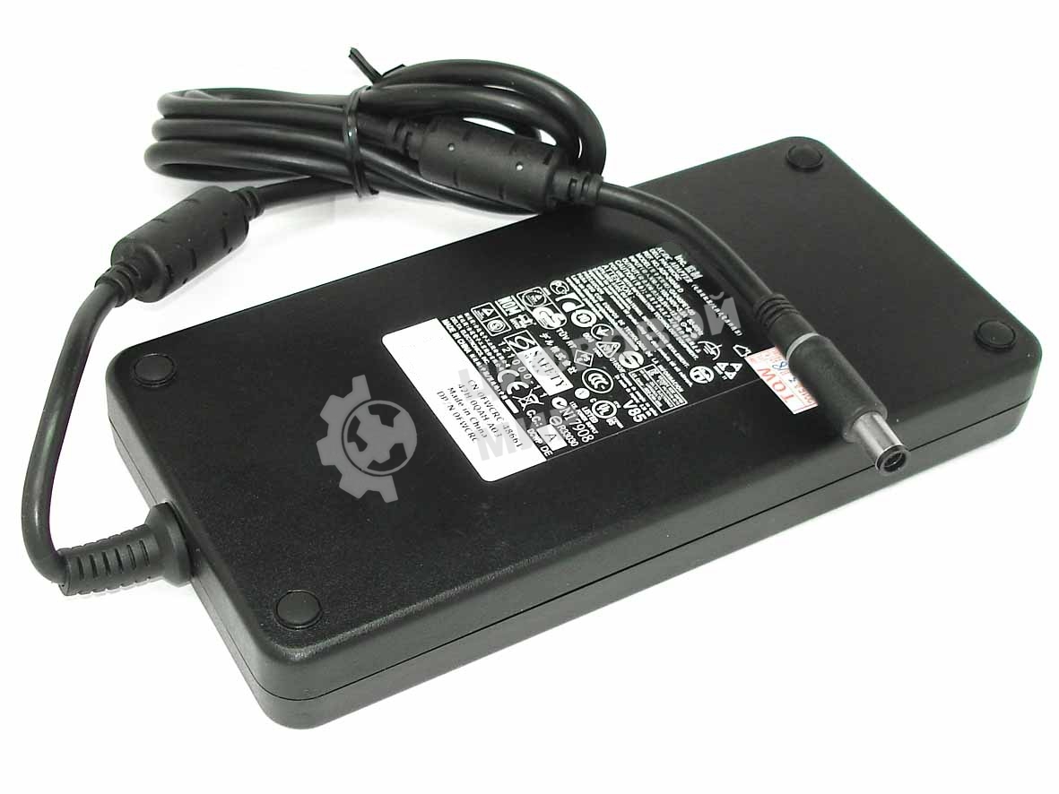 Блок питания (сетевой адаптер) для ноутбуков Dell Alienware 19.5V 12.3A 240W 7.4x5.0 HC