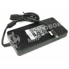 Блок питания (сетевой адаптер) для ноутбуков Dell Alienware 19.5V 12.3A 240W 7.4x5.0 HC