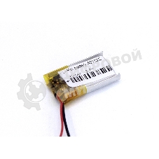Аккумулятор Li-Pol (батарея) 4x10x22мм 2pin 3.7V/45mAh