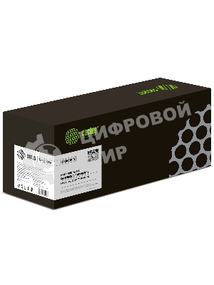 Картридж лазерный Cactus CS-Q6000A черный (2500 стр.) для HP 1600/2600N/M1015/M1017