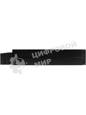 Источник бесперебойного питания Ippon Innova Unity RT 3-3 20K PM 20000Вт 20000ВА черный