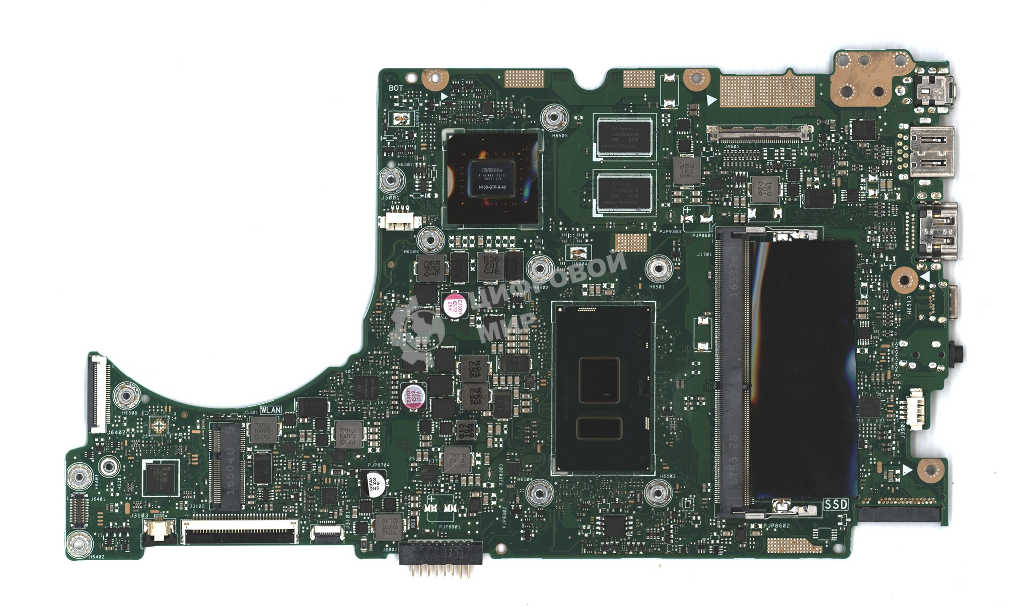 Материнская плата для Asus UX410UQ 8G/I5-7200U