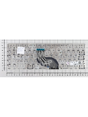 Клавиатура для ноутбука Dell Inspiron 14V 14R N4010 N4030 N5030 M5030 черная
