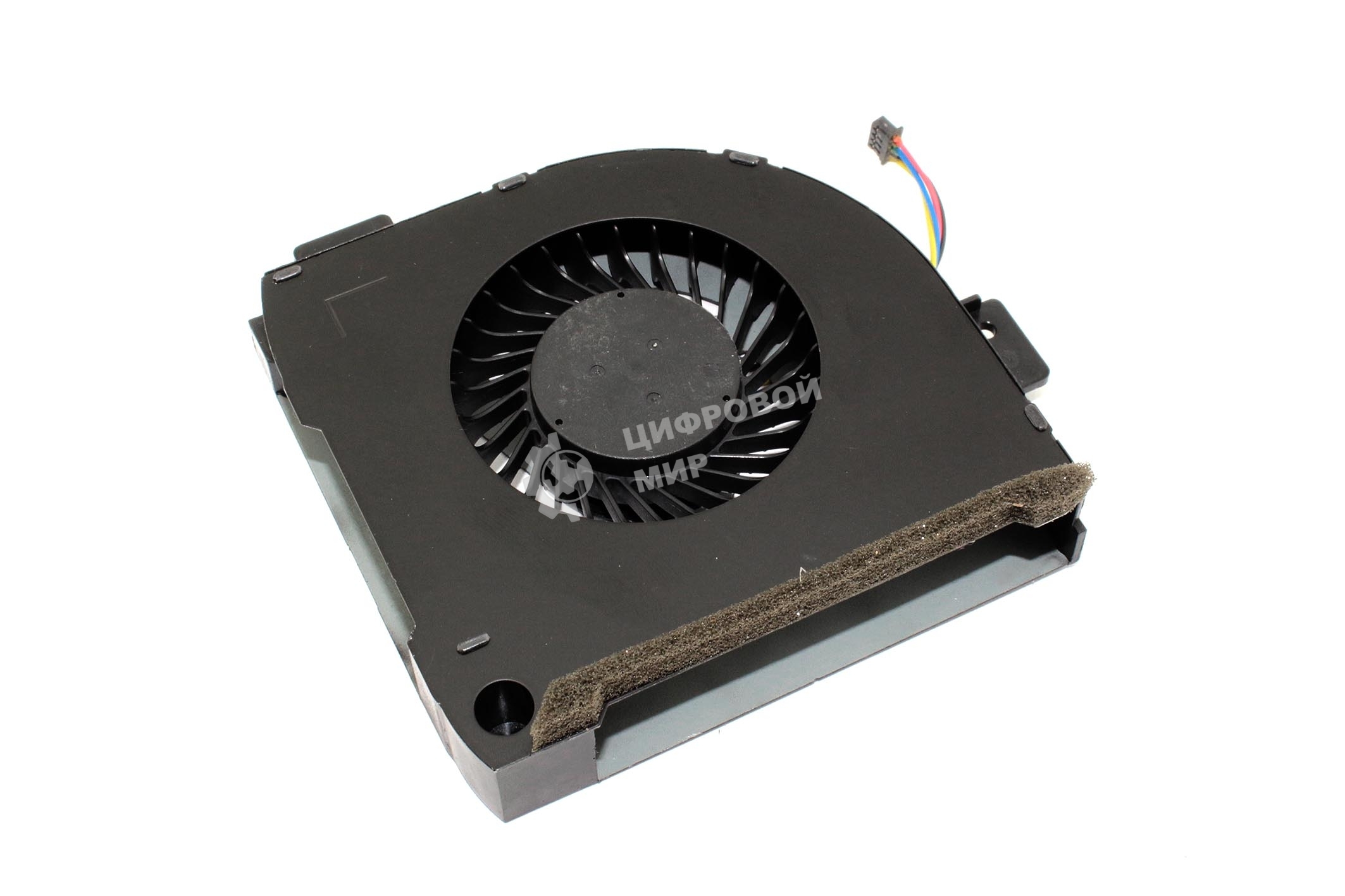 Вентилятор (кулер) для ноутбука Asus GX800 левый