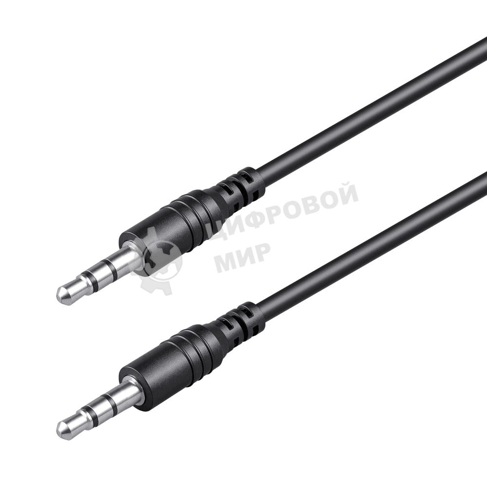 Гарнитура проводная Defender Tune 150 (черная, провод 1.8 м)