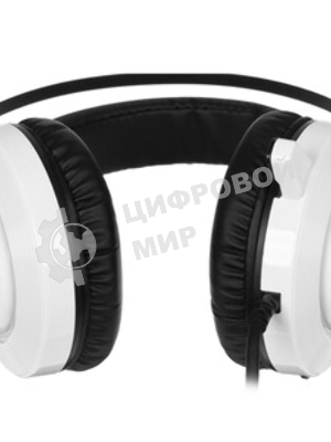 Гарнитура Bloody G521 белый, проводная, подсветка