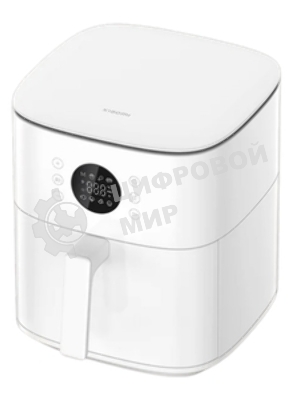 Аэрогриль Xiaomi Smart Air Fryer BHR083MEU белый, 1700 Вт, 6.5 л, сенсор, 7 программ