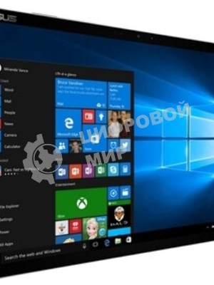 Модуль (матрица + тачскрин) для Asus Transformer 3 T305CA белый