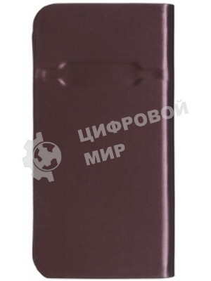 Чехол-книжка универсальный для смартфонов OLMIO р.L, 5.5
