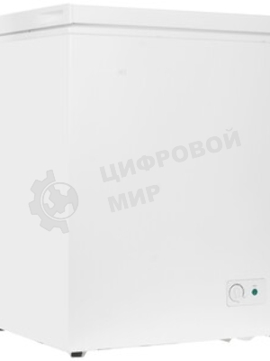 Морозильный ларь Hyundai CH15081 белый, 143 л