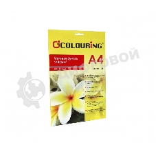 Фотобумага CG-БМ-140-А4-50 матовая, 140 г/м2, А4, 50 листов, 5760 dpi