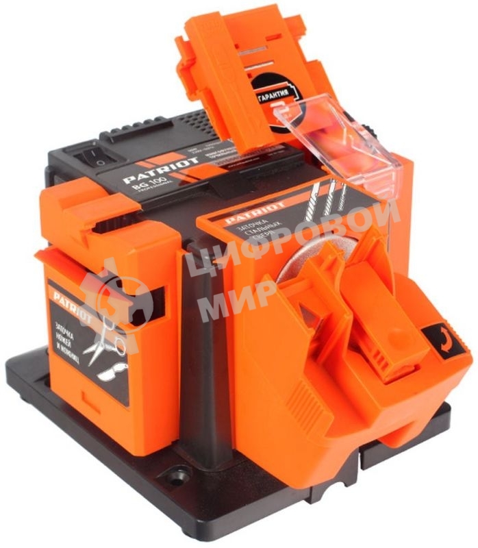 Станок точильный многофункциональный 160301500 96 Вт PATRIOT BG 100