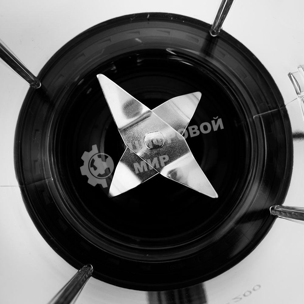 Блендер стационарный Kitfort КТ-1340-3 серебристый