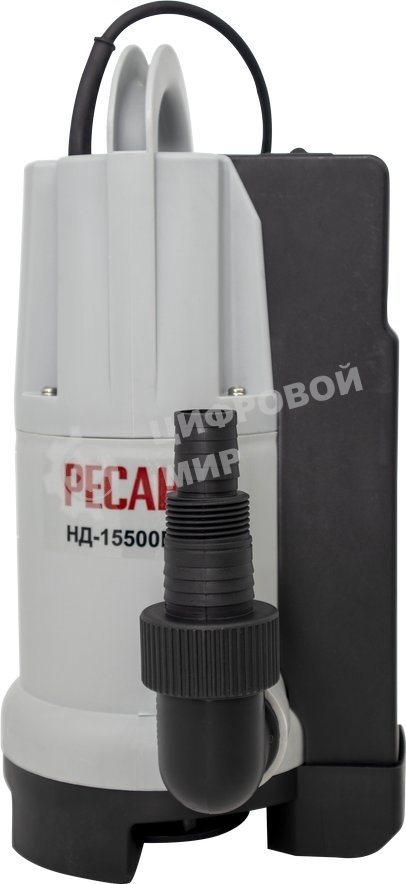 Дренажный насос Ресанта НД-15500П/35B 77/2/4
