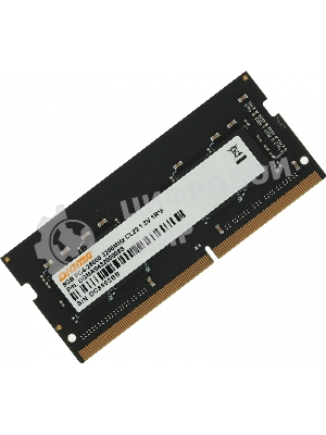 Оперативная память Digma, DDR4, 8GB (1x8 GB), 3200 MHz, CL22, SO-DIMM