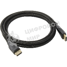 Кабель Vention DisplayPort v1.4 20M/20M - 2м