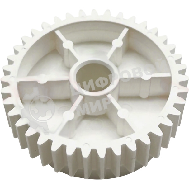 Шестерня привода блока термозакрепеления №4 Ricoh