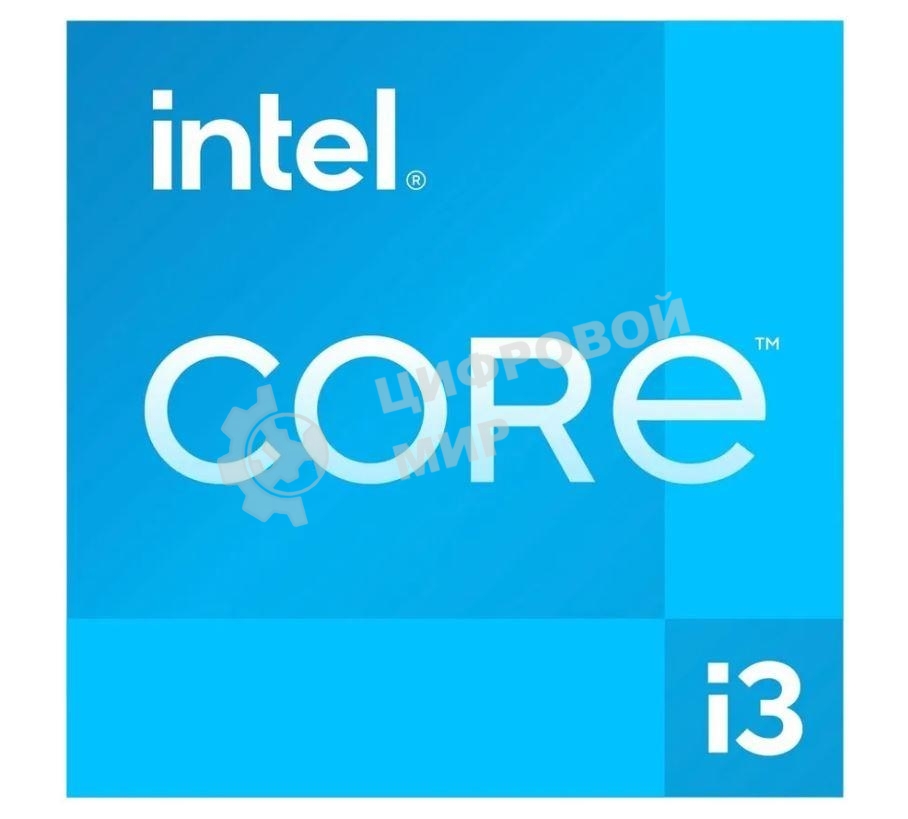 Процессор Intel Core i3-13100F Soc-1700 3.4GHz OEM