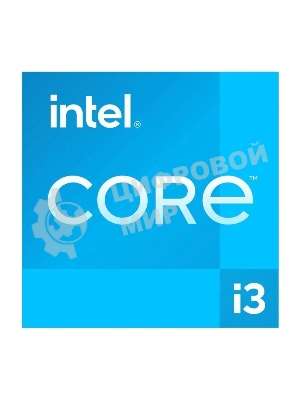 Процессор Intel Core i3-13100F Soc-1700 3.4GHz OEM