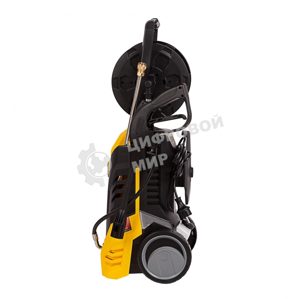 Моечная машина высокого давления Denzel R-165D, 2200 Вт, 165 бар, 58235