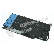 Аккумуляторная батарея для ноутбука Dell Vostro 5439 5460 51.2Wh