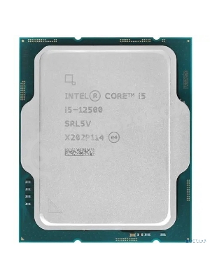 Процессор Intel Core i5-12500 Soc-1700 3.0GHz OEM