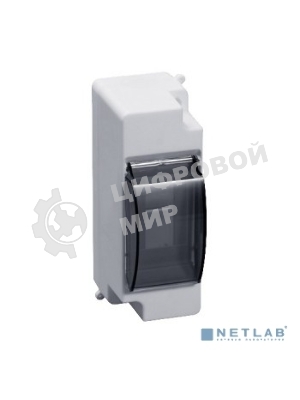 Бокс КМПН EKF pbm40-nk-2 1/2 с дверцей инд. штрих-код EKF PROxima