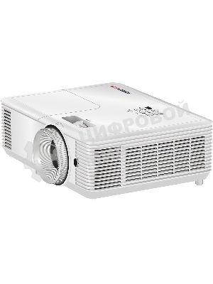 Проектор InFocus SP126 белый (DLP, 1280x800, 4000Lm, 1.54-1.72:1, 30000:1, VGA, HDMI, S-Video, USB-A) (SP126)