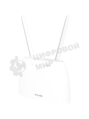 Роутер Tenda 4G06, 4G LTE и 4G VoLTE wiFi