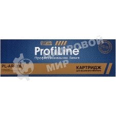 Картридж ProfiLine PL-AR-208T для принтеров Sharp AR-M200/AR-M201/AR-203/AR-208/AR-5420 8000 копий