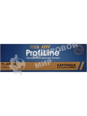 Картридж ProfiLine PL-AR-208T для принтеров Sharp AR-M200/AR-M201/AR-203/AR-208/AR-5420 8000 копий
