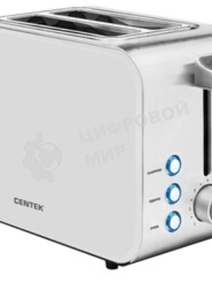 Тостер Centek CT-1422 белый
