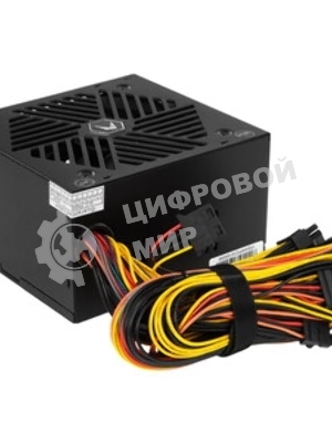 Блок питания Aerocool/Formula FX-600 RTL, 600Вт, 120мм, черный