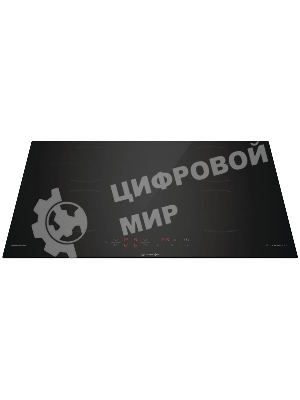 Индукционная варочная поверхность Gorenje GI6401BSCE, 4 конфорки, стеклокерамика, 7000 Вт