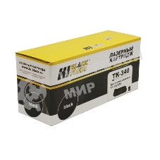 Расходные материалы Hi-Black TK-340 Картридж для Kyocera FS-2020D (Hi-Black) NEW TK-340, 12К      