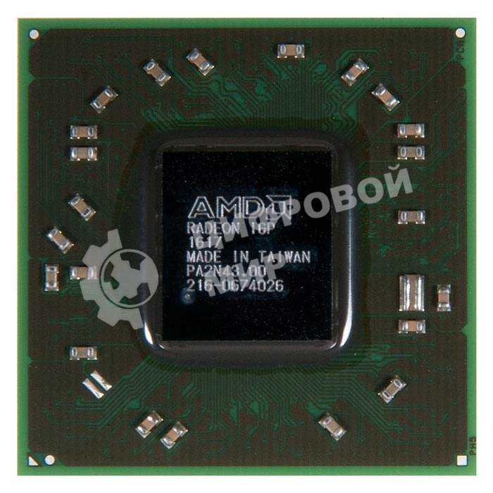 Видеочип ATI AMD Radeon IGP RS780 216-0674026 100-CG1596