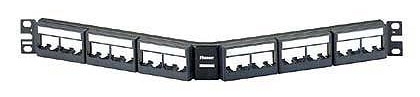 Патч-панель Panduit (CPPLA24WBLY) 19