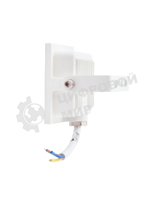 Прожектор Rexant СДО 20 Вт 1600 Лм 2700 K белый корпус