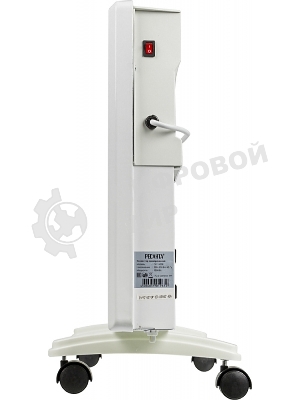 Конвектор электрический Ресанта ОК-1500Е белый, 1500 Вт, 15 м2, термостат, дисплей