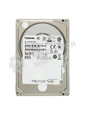 Жесткий диск Toshiba 300Gb SAS2.5