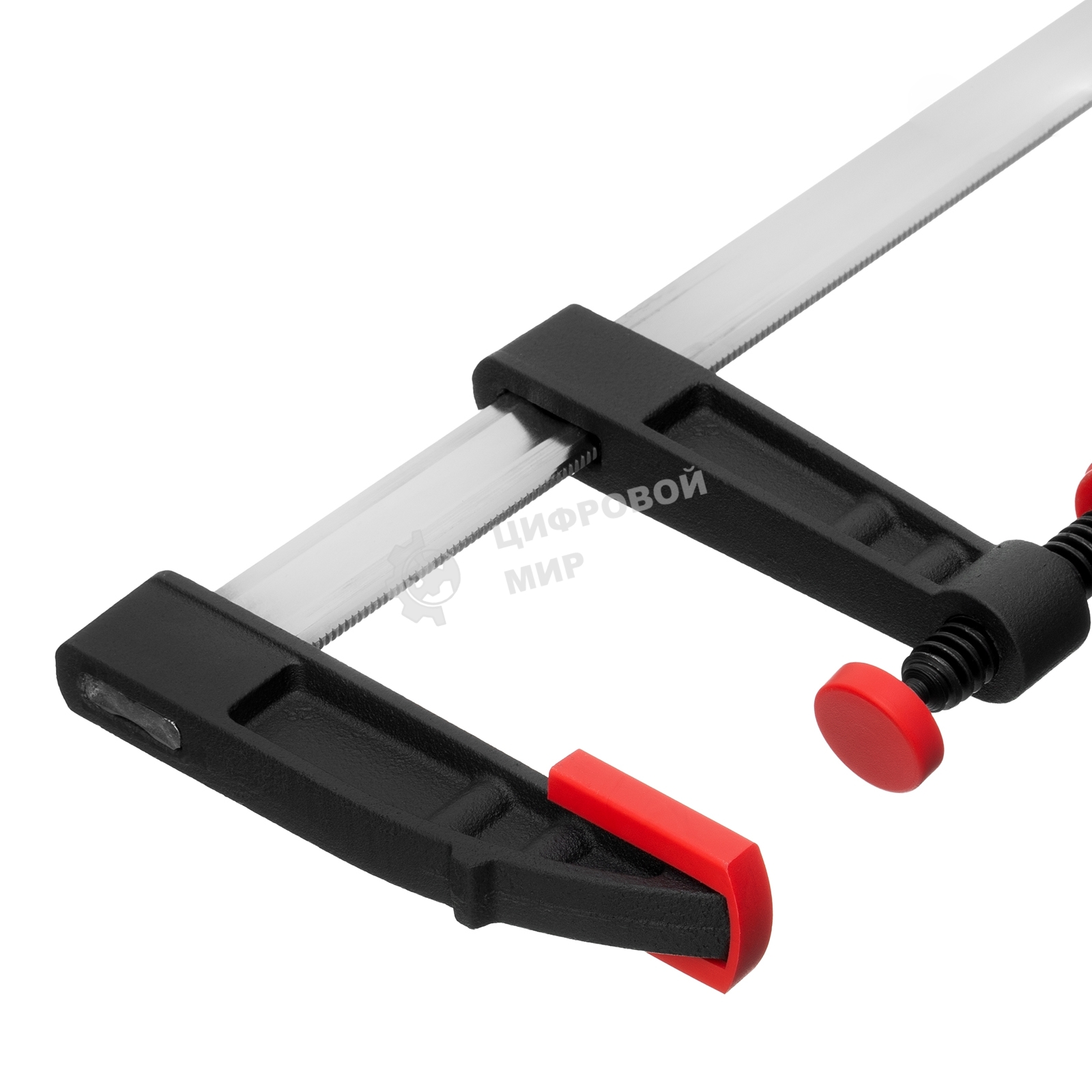 Струбцина F-образная Matrix, усиленная, 400 х 80 х 480 мм