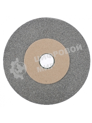 Круг шлифовальный, 125 х 16 х 12,7 мм, 63С, F60, K (Луга) Россия