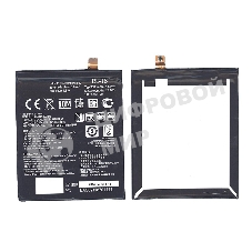 Аккумуляторная батарея BL-T8 для LG Chameleon, D950 3500mAh/13.30Wh 3.8VV