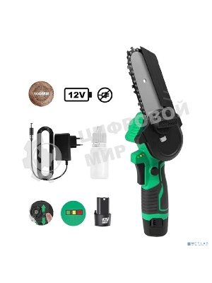 Электрическая цепная пила Zitrek GreenSaw 12 (082-1859)