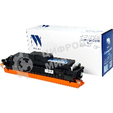 Картридж лазерный NVPrint совместимый NV-069H Голубой для Canon iSENSYS LBP673Cdw/MF750C/MF752Cdw/MF754Cdw (5500k)