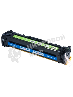 Картридж лазерный Cactus CS-CE323A пурпурный (1300 стр.) для HP LaserJet CP1525