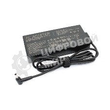 Блок питания (сетевой адаптер) для ноутбуков Asus 20V 6A 120W 4.5х3.0(0.6)мм