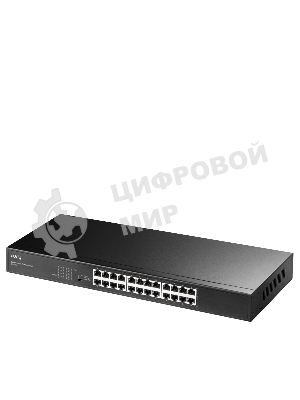Коммутатор Cudy GS1024L, 24×1 Гбит/с