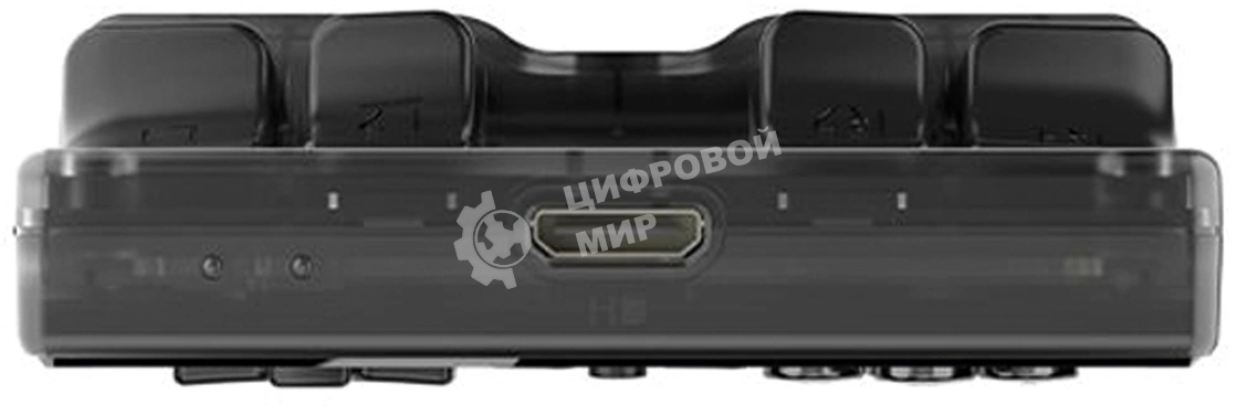 Игровая консоль KingPrice Portable Zeus черный