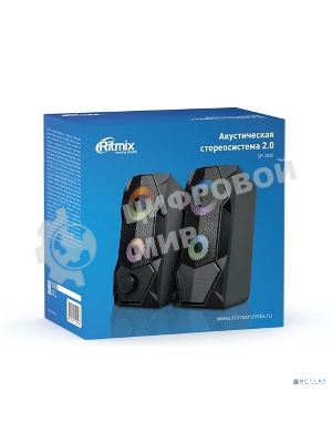 Портативная колонка Ritmix SP-3050